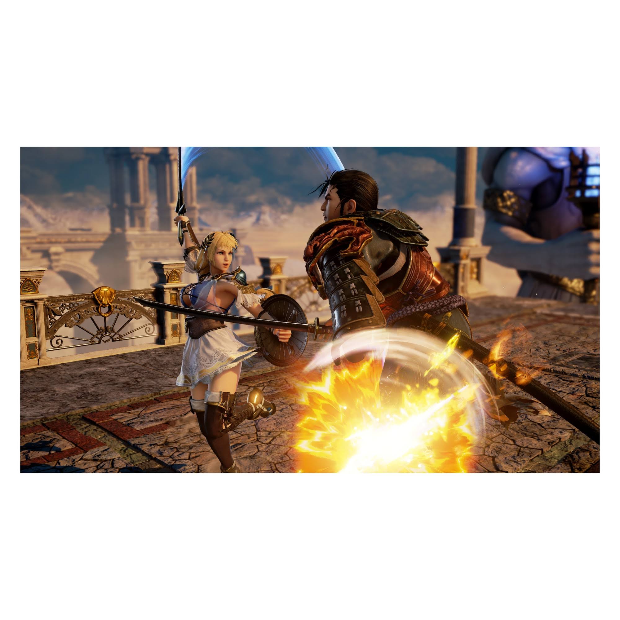 SoulCalibur VI [PS4 Game]