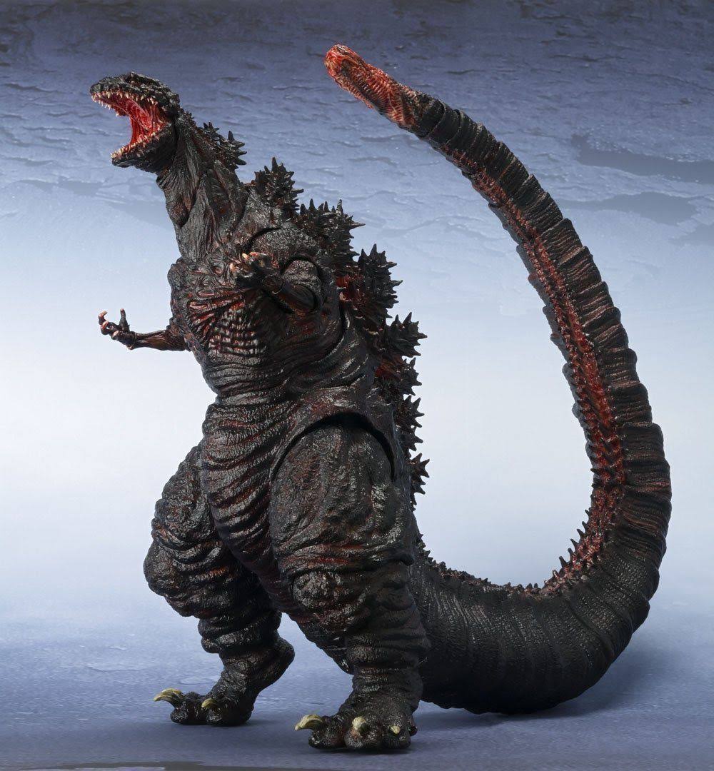 S.H.MonsterArts Shin Godzilla (2016)