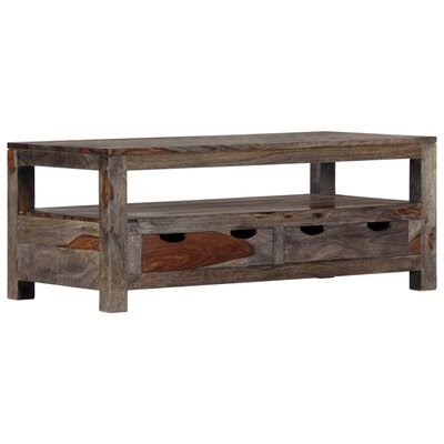 Carnforth Coffee Table with Storage Foundry Select