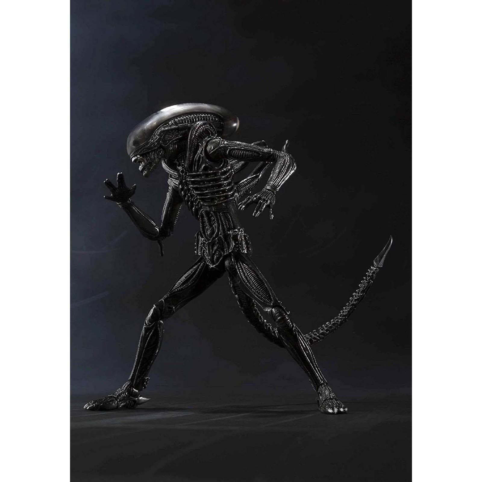 S.H. MonsterArts Big Chap Alien Action Figure