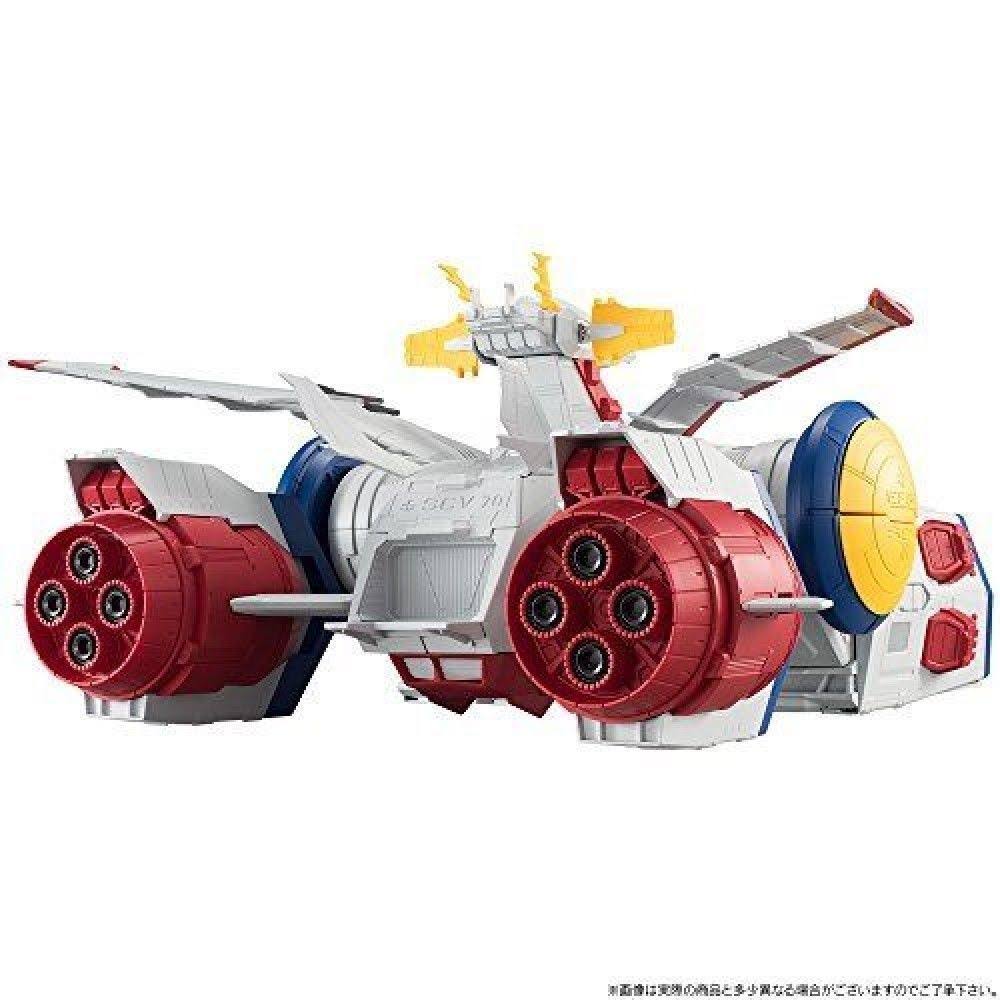 Bandai FW Gundam Converge White Base Candy Toy