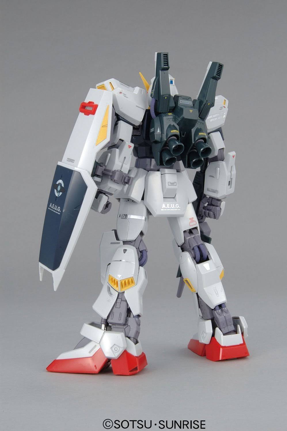 Gundam 1/100 RX-178 Gundam MK-II AEUG Limited