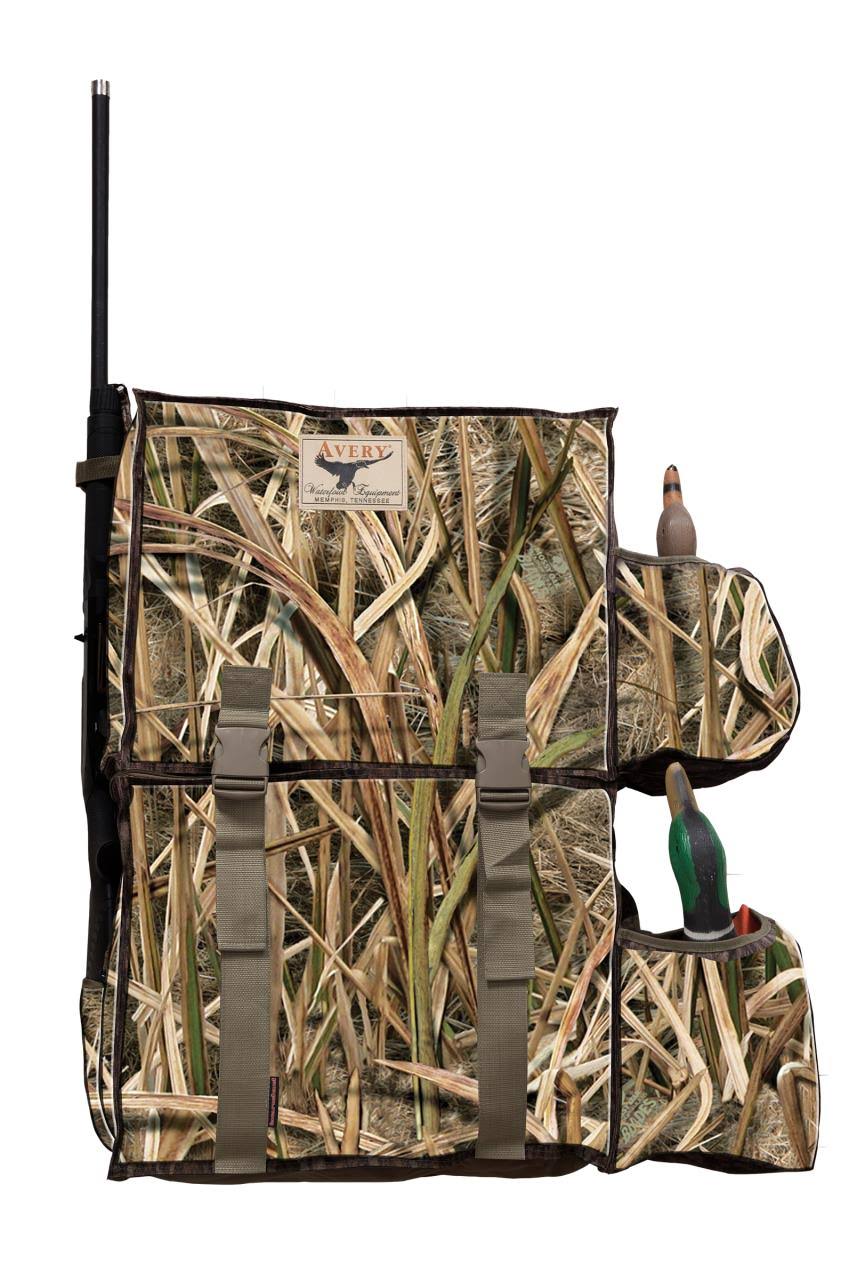 Avery Blades Decoy Back Pack 00042