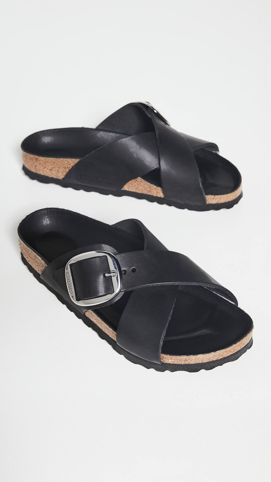 Birkenstock Siena Big Buckle Sandals