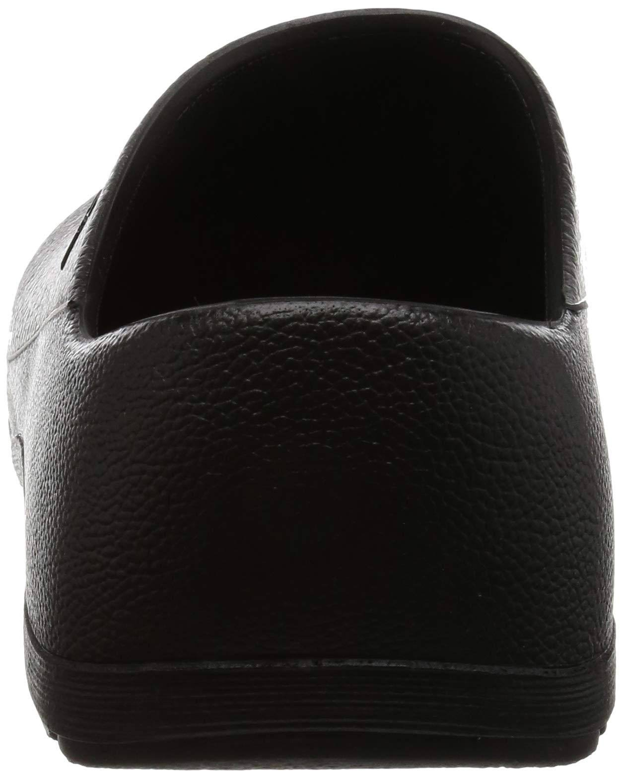 Birkenstock Profi Birki Clog - 48 - Black Polyurethane