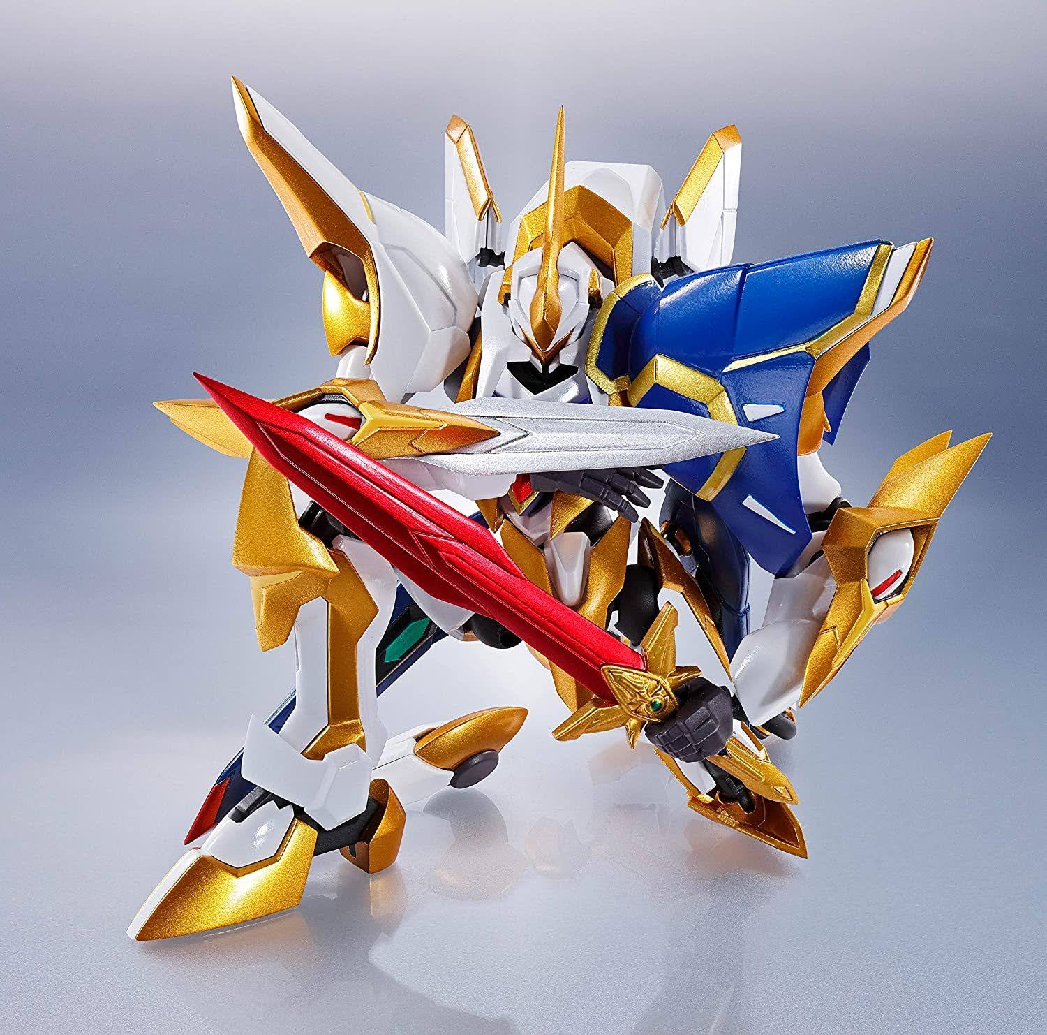 Code Geass Resurrection - Lancelot Sin [Robot Spirits Side Kmf]