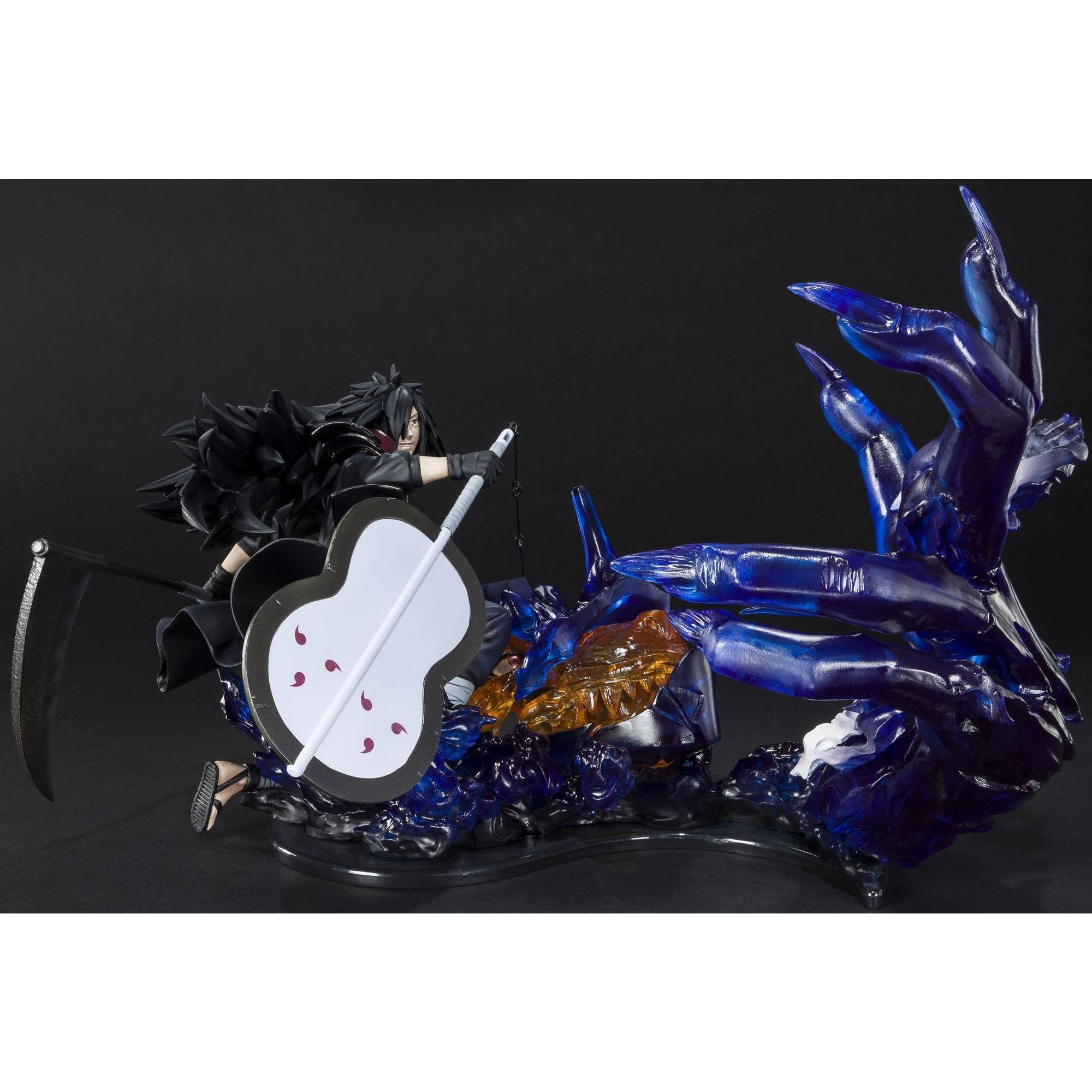 Figuarts Zero: Naruto Shippuden - Uchiha Madara -Isou Susanoo- (Kizuna Relation)