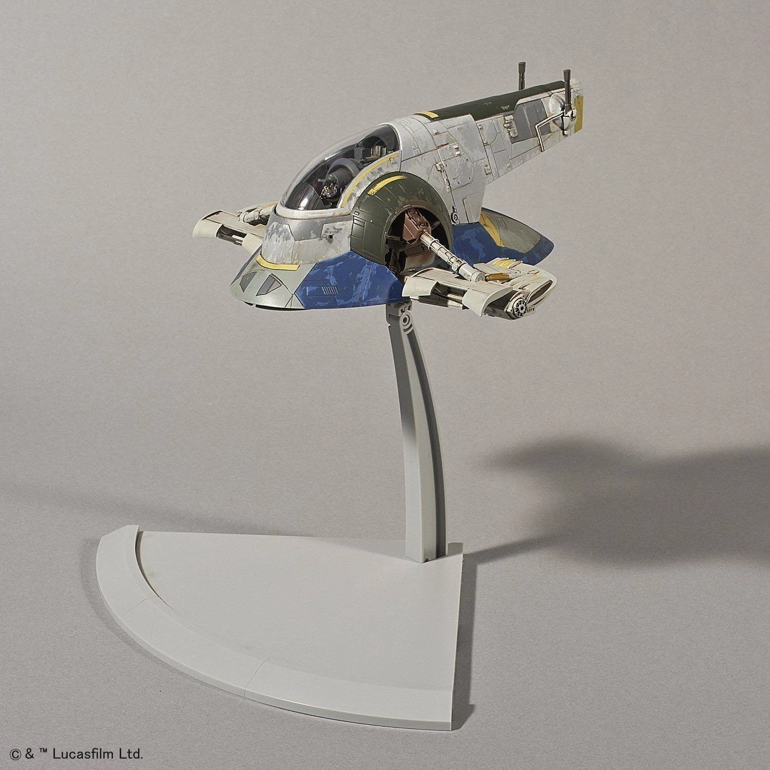 Bandai Star Wars Slave I (Jango Fett Ver.) 1/144