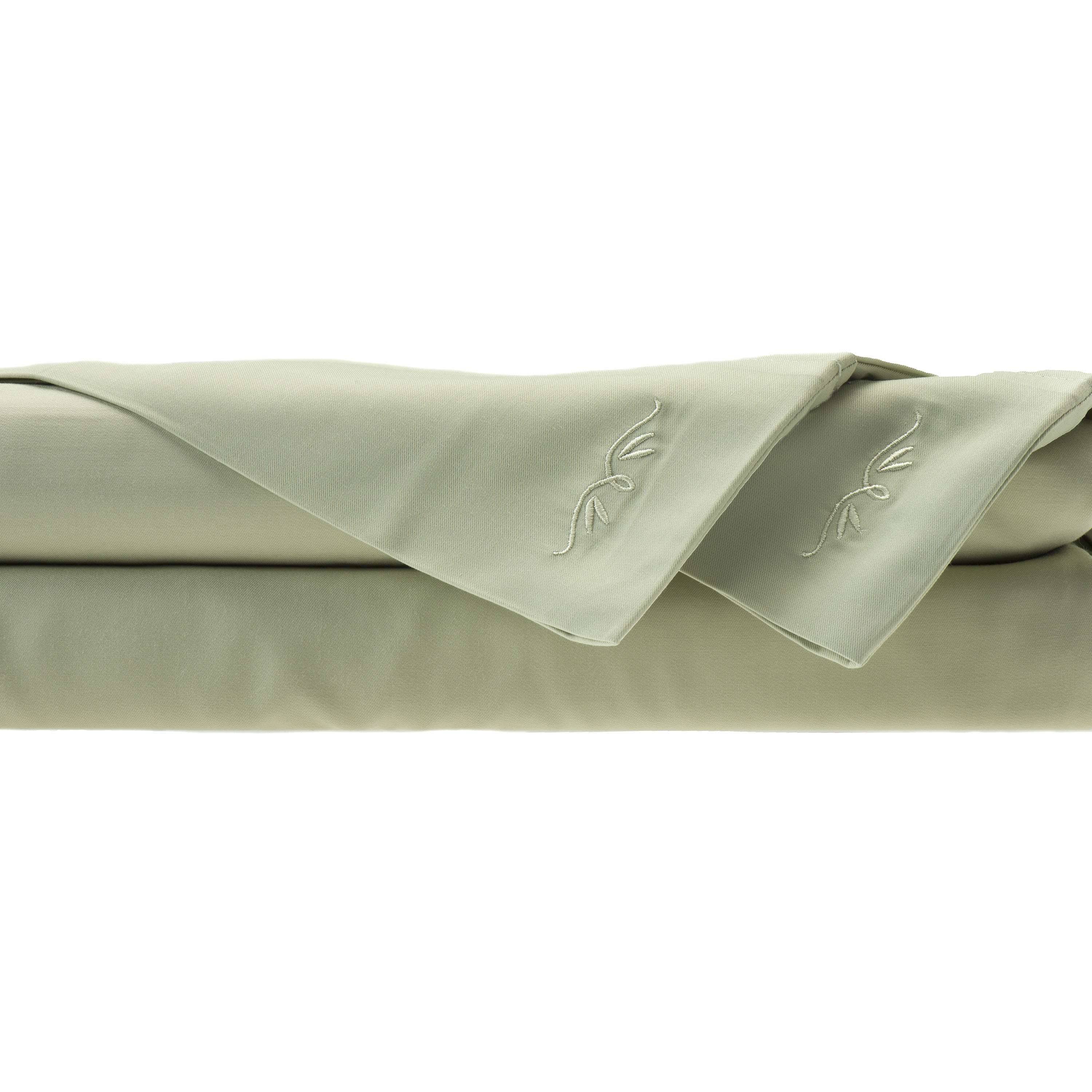 BedVoyage Bamboo Sheet Set (Sage - Full)