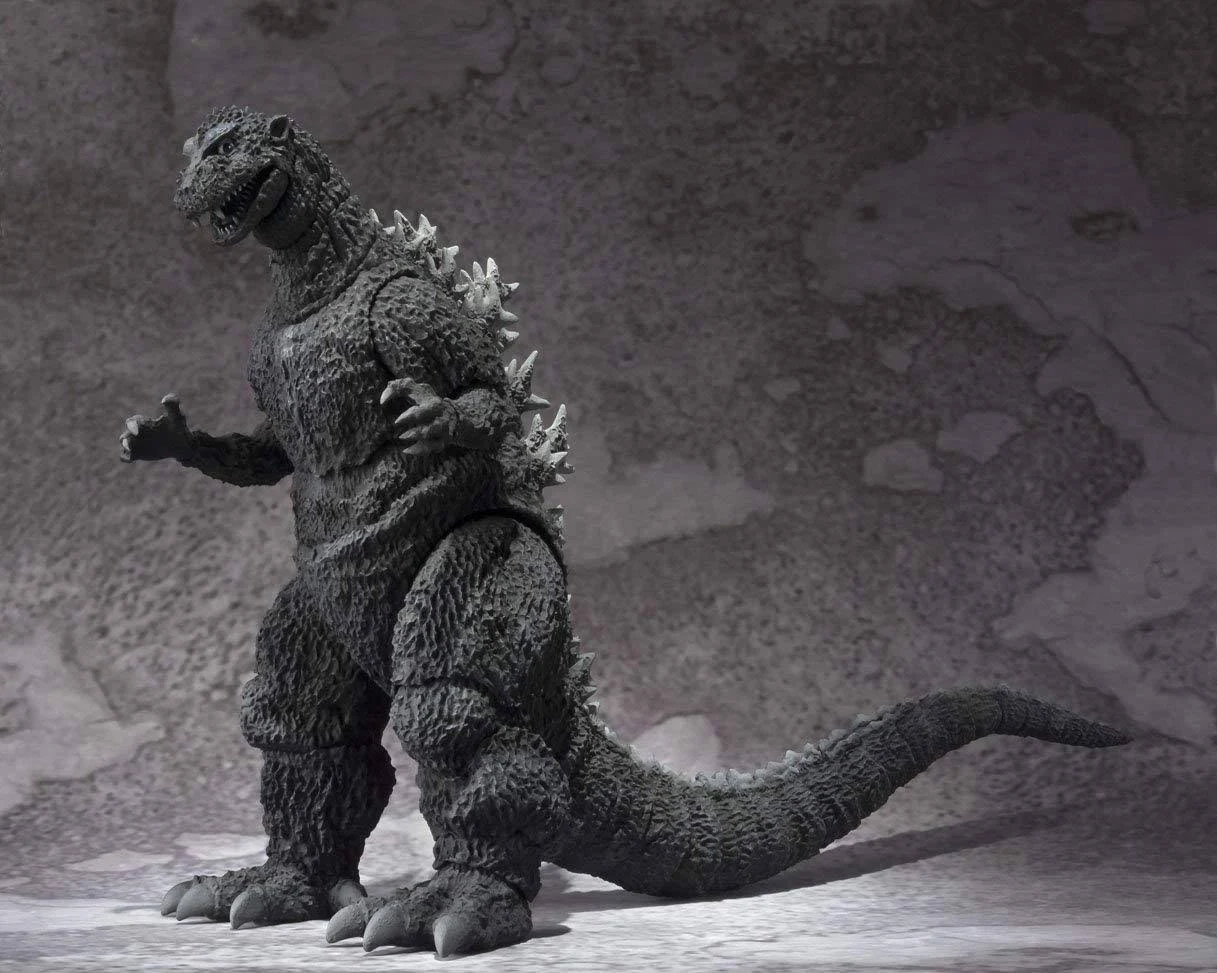 Bandai Hobby S.H. MonsterArts Godzilla 1954 Action Figure