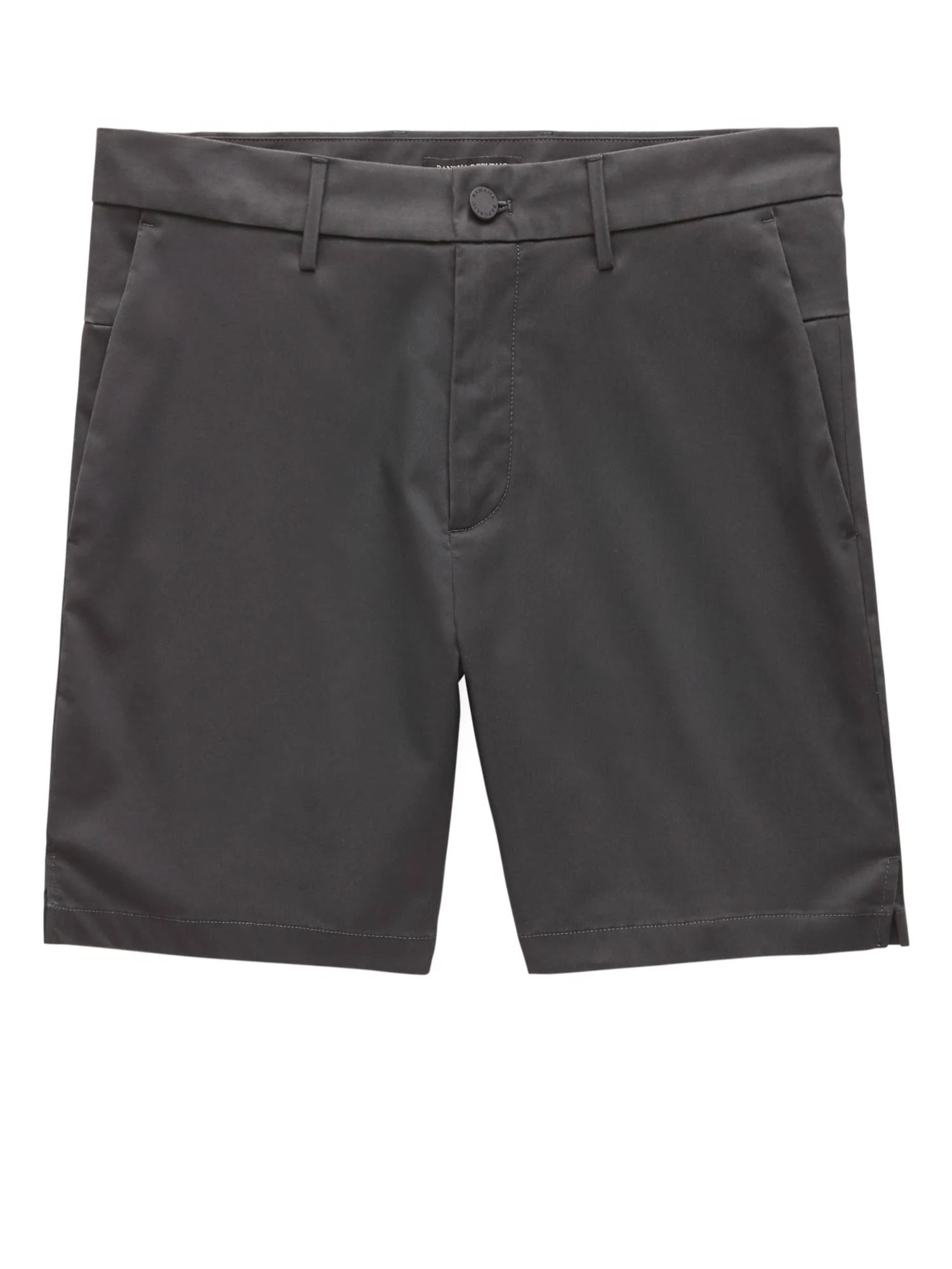 Banana Republic Men's 9x22 Slim Core Temp Short Iron Gray Size 30W