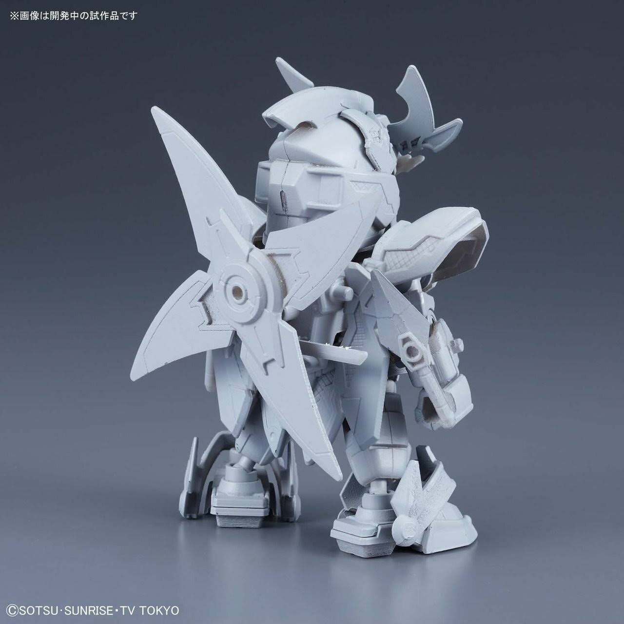 SDBD Gundam Build Divers RX-Zeromaru