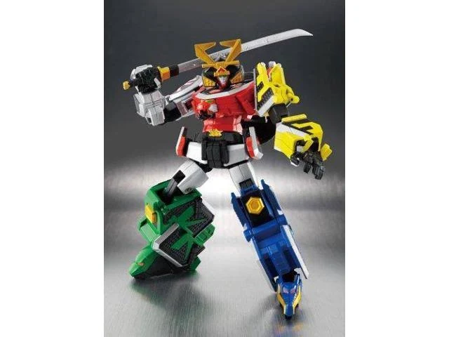 Figure: Super Robot Chogokin Shinken-Oh