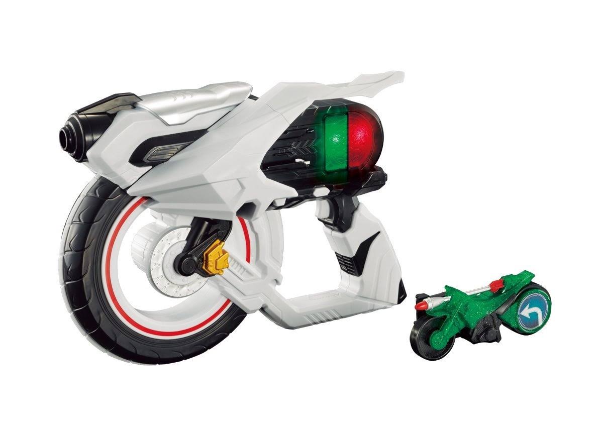 Bandai Kamen Rider Drive DX Zenrin Shooter