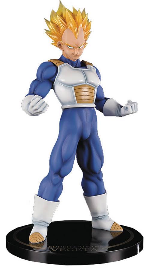 Dragon Ball Z: Super Saiyan Vegeta Figuarts Zero EX