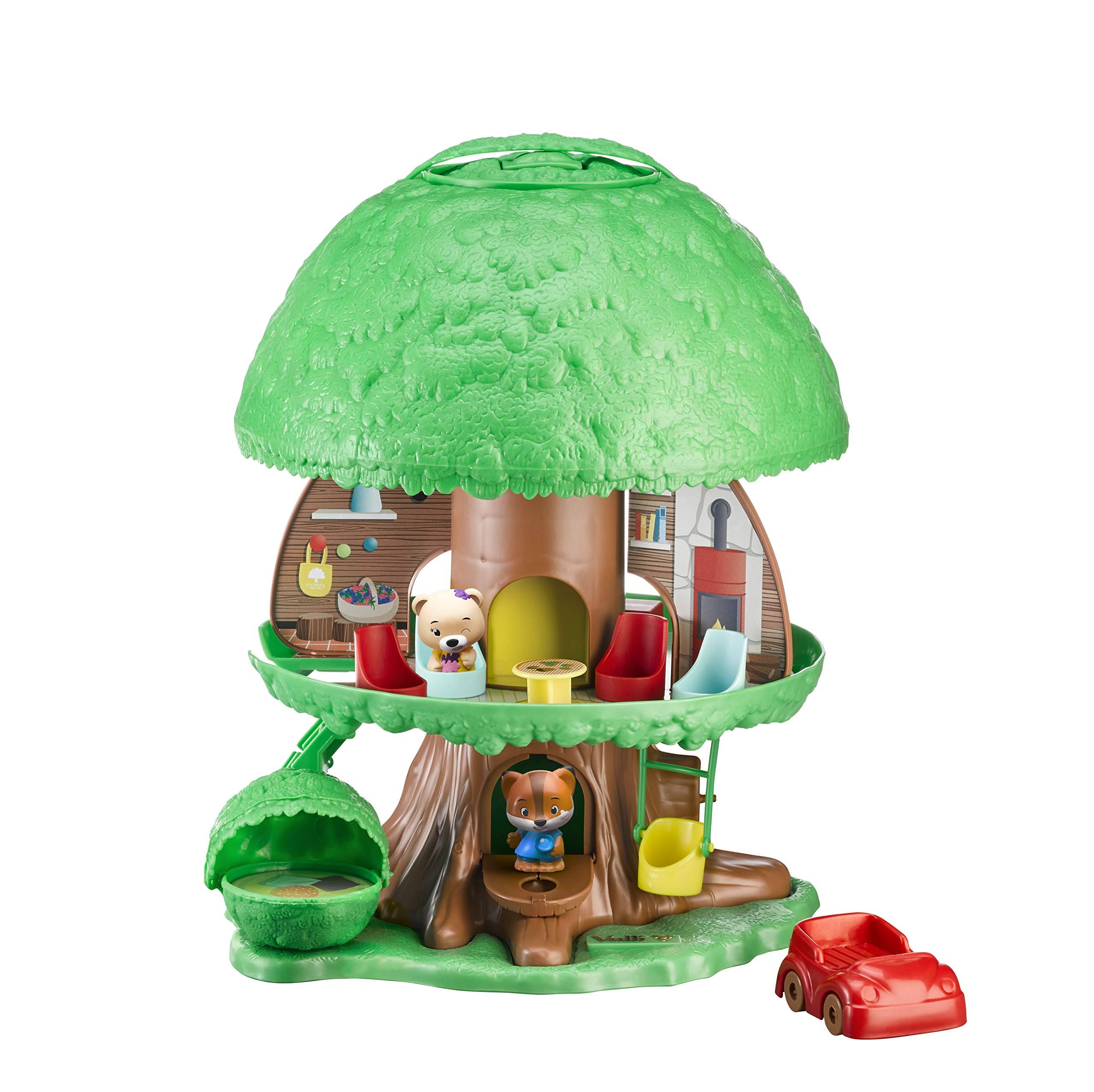 Timber Tots - Tree House by Fat Brain Toys