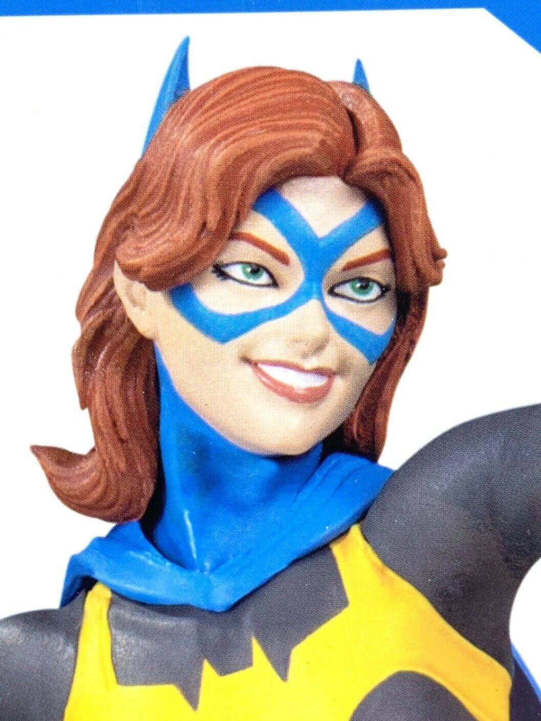 DC Collectibles Bat Family Batgirl Multi Part Statue