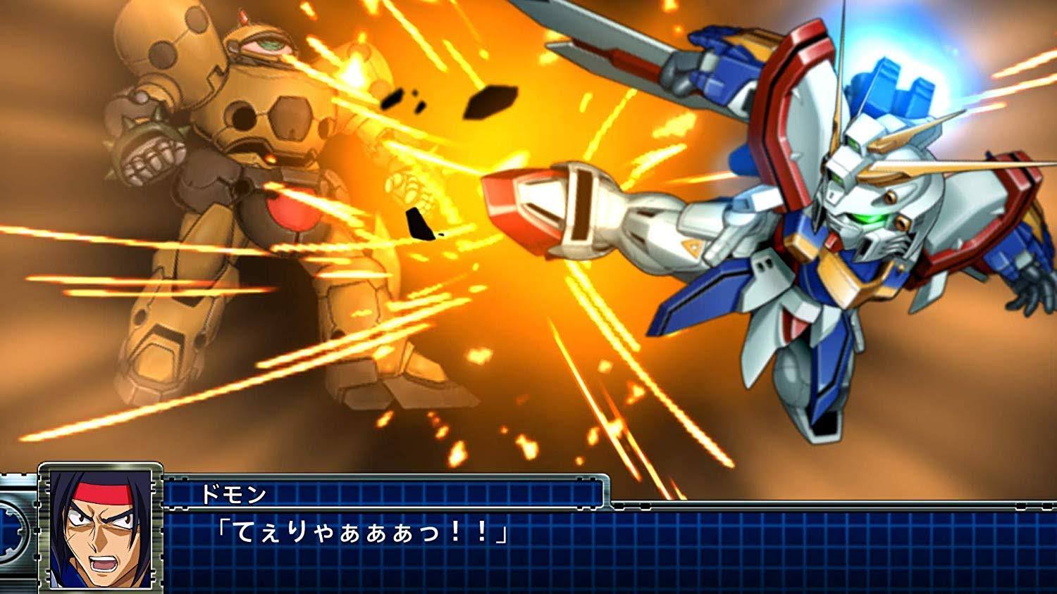 Super Robot Wars T - Nintendo Switch (English Subtitle)