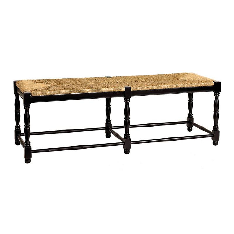 Dorchester 3-Seat Bench - Ballard Designs