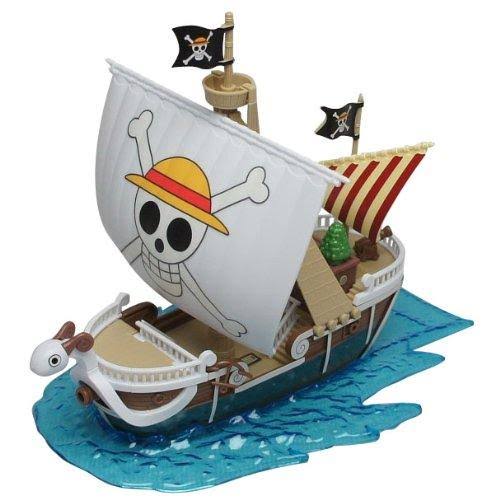 Bandai Hobby Going Merry Model Ship One Piece - Grand Ship Collection