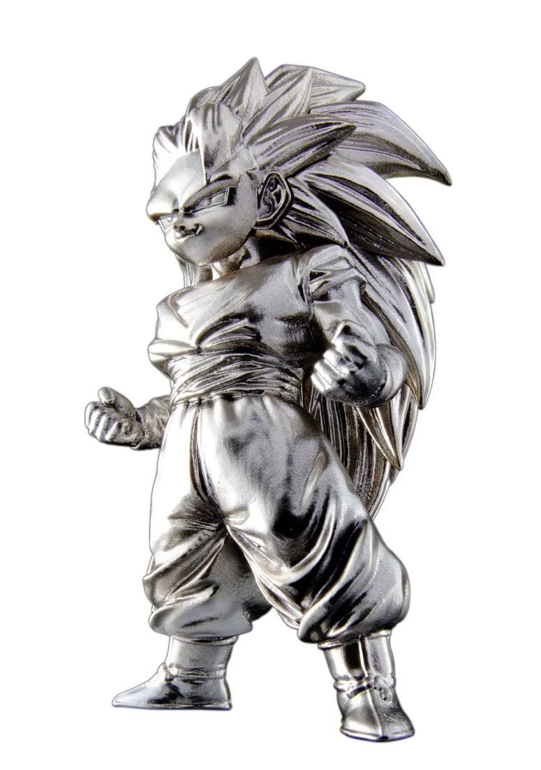Super Saiyan 3 Son Goku Dragon Ball Z Bandai Absolute Chogokin