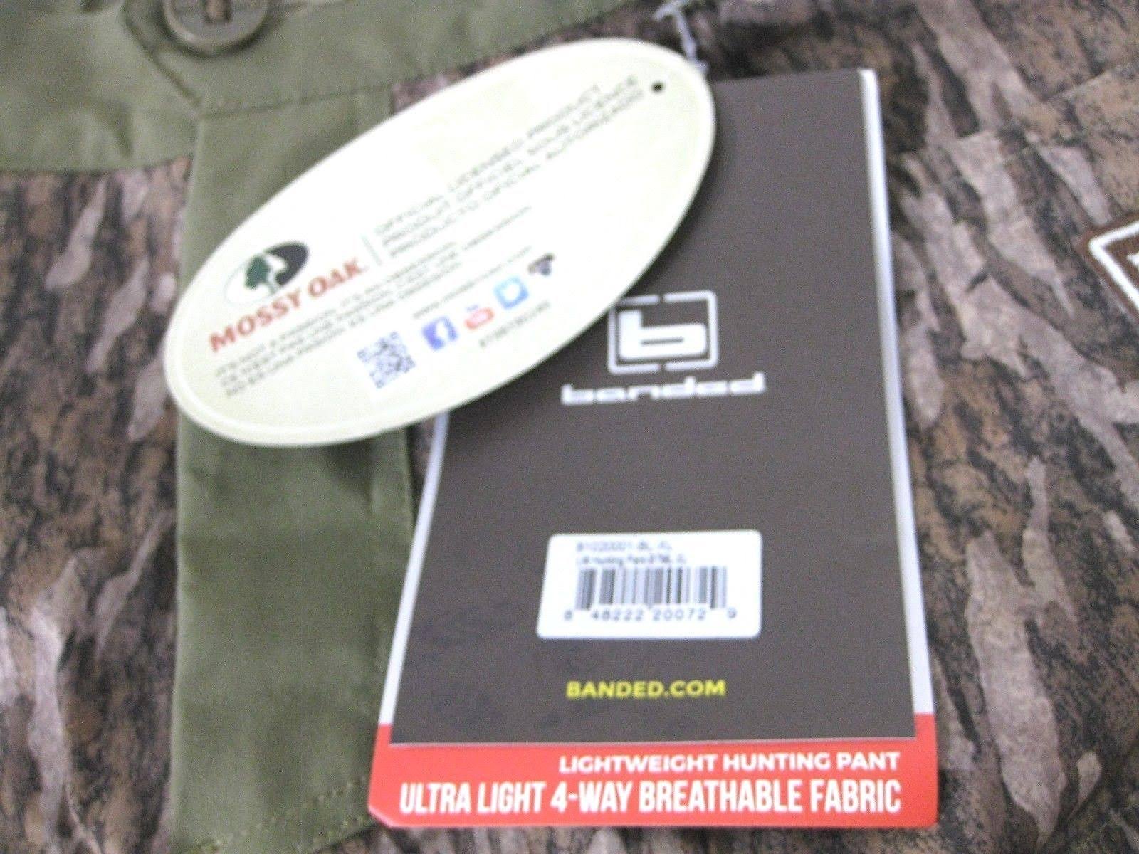 Banded Lightweight Hunting Pants Bottomland / XL