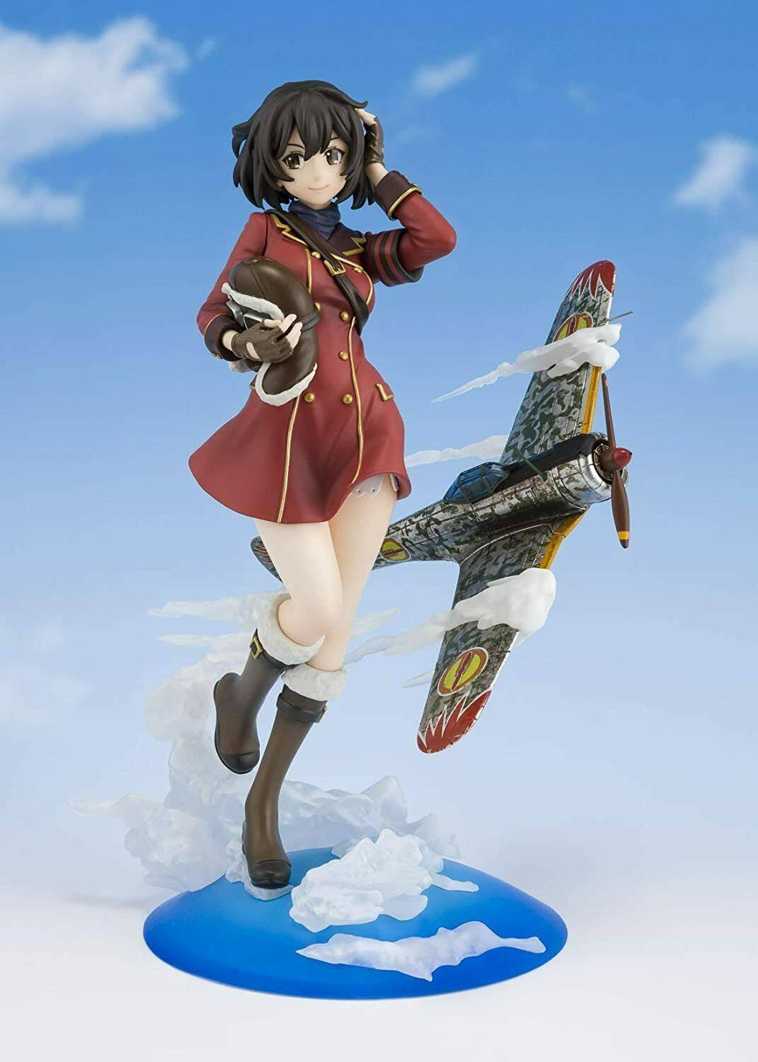 FiguartsZERO Kirie The Kotobuki Squadron in The Wilderness