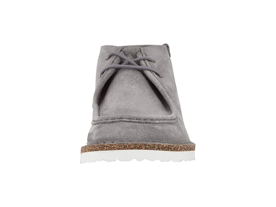 Birkenstock Men's Delano High - Gray