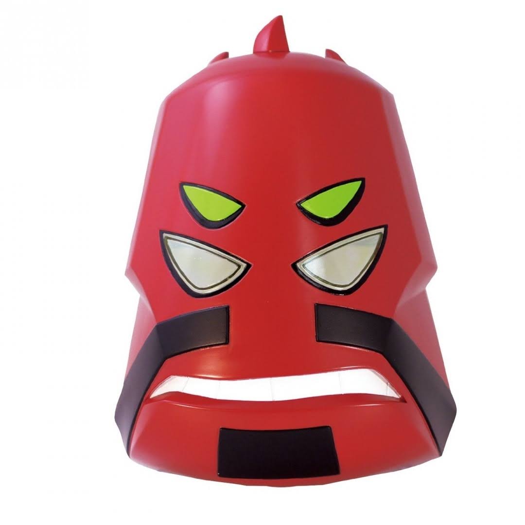 Ben 10 Omniverse Alien Mask Four Arms Roleplay Toy