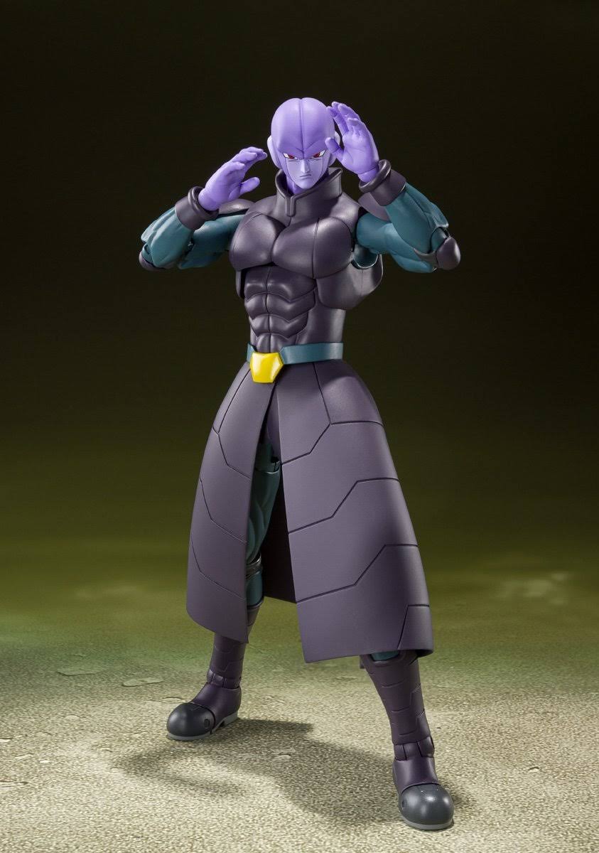 Dragon Ball Super S.H.Figuarts Hit Exclusive