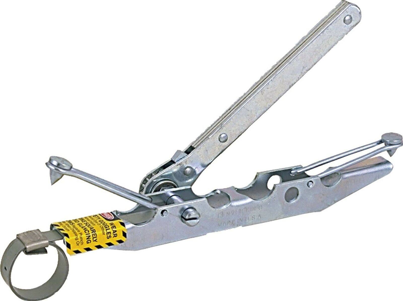 Band-It S03869 Center Punch Tool, Light Duty Hand Tool to Be used with