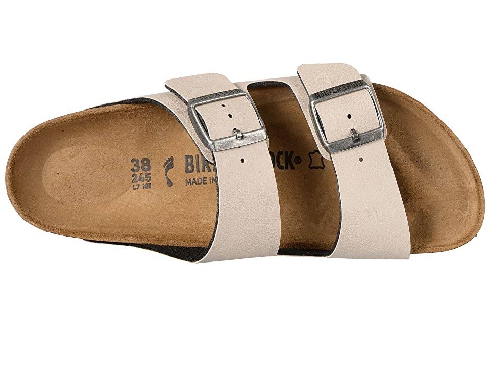 Birkenstock Women's Arizona (36 Stone Pull Up)