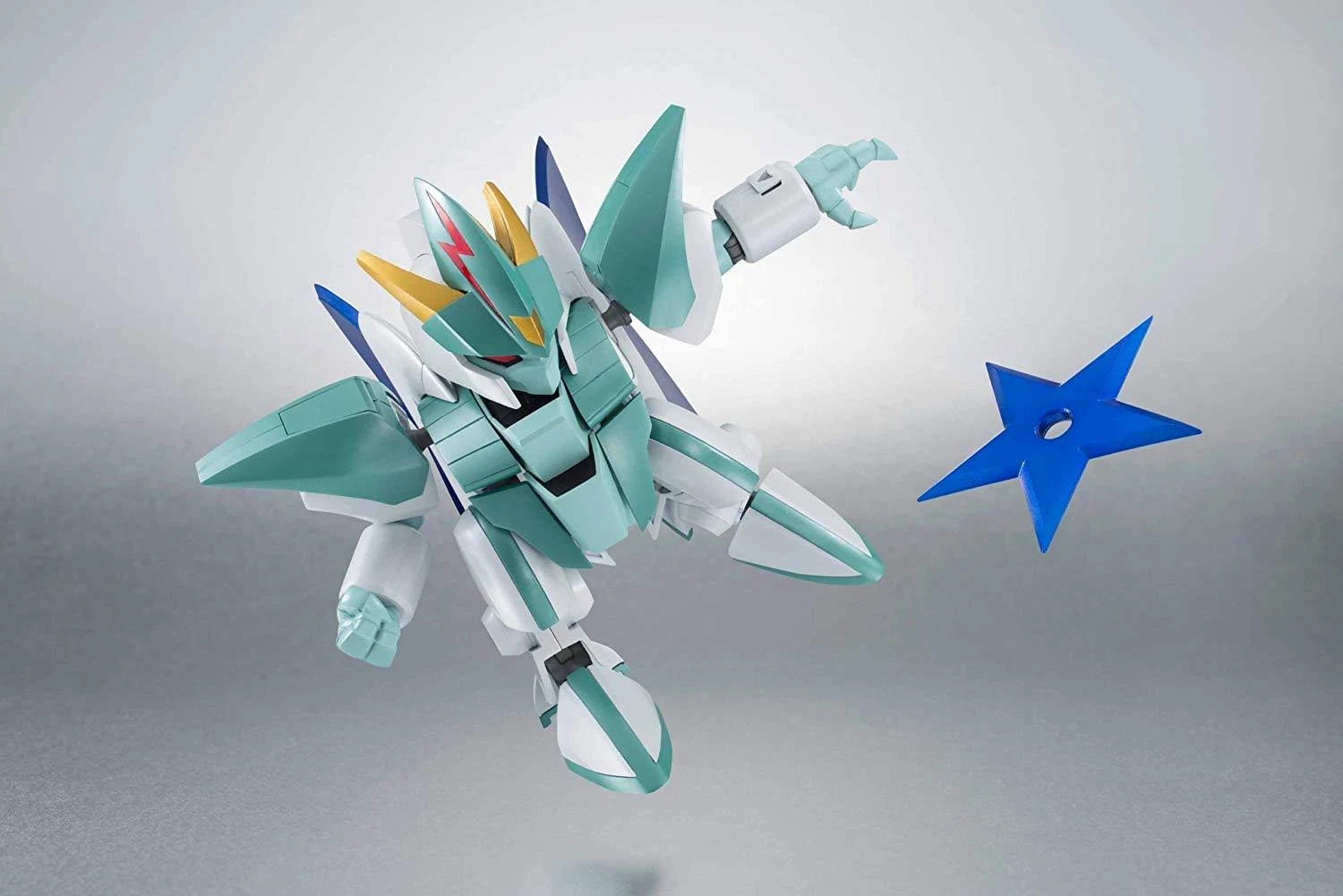 Action Figure - Robot Spirits - Genoumaru Machine Hero Wataru