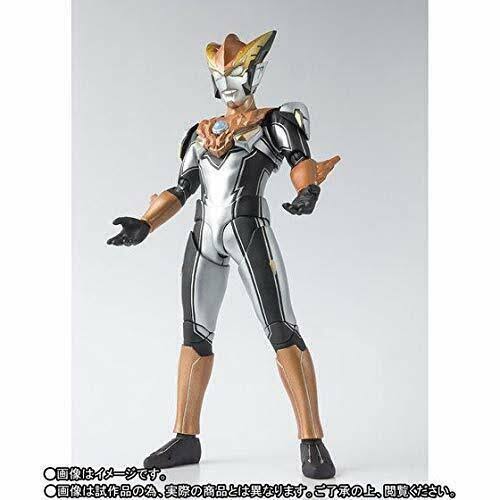 S.H.Figuarts Ultraman Rosso Ground Ultraman R/B Figure Japan New