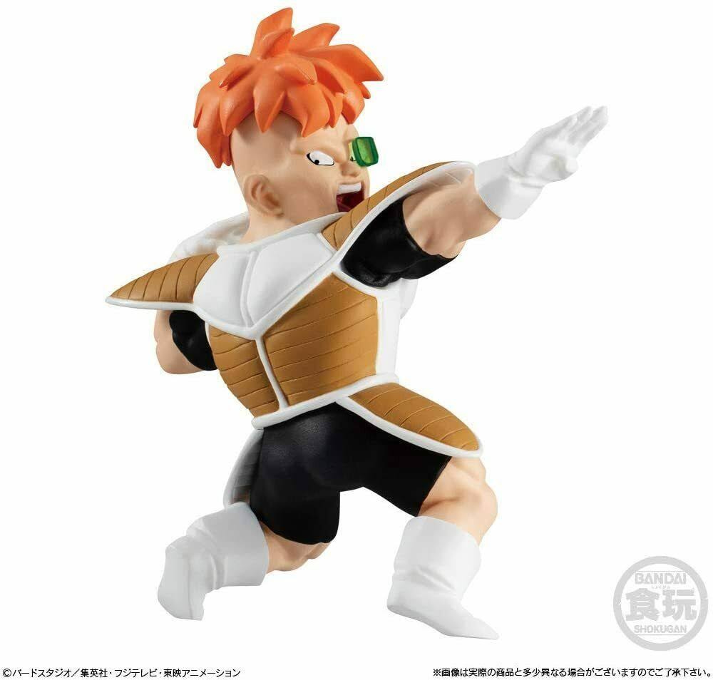 Bandai Shokugan Dragon Ball Super Adverge Motion 2 (Set of 7)