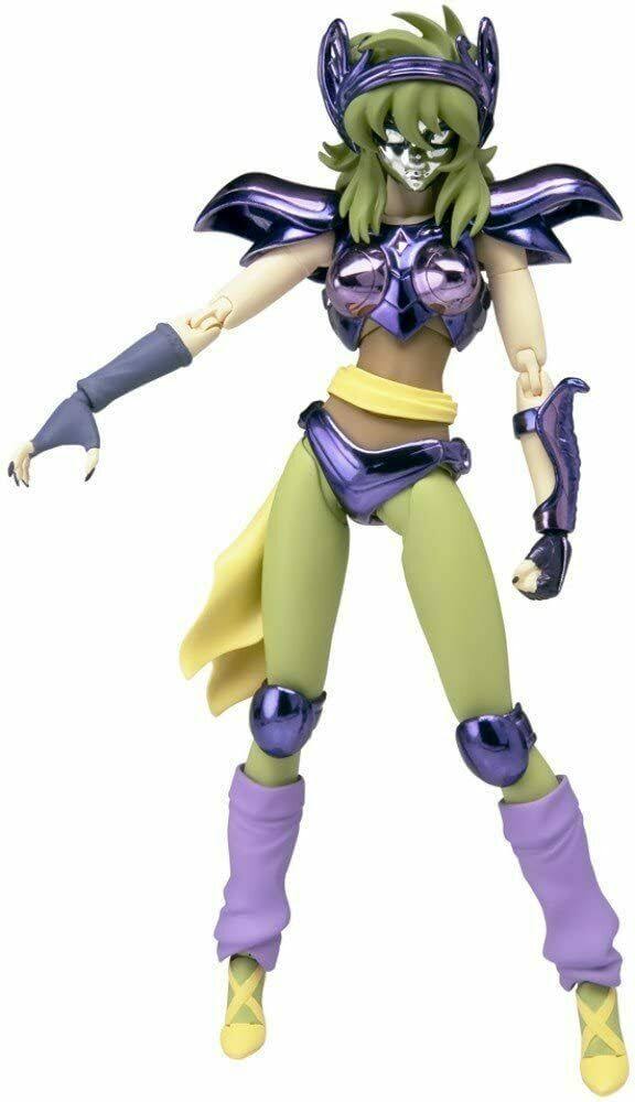 Saint Seiya Myth Cloth - Ophiuchus Shaina