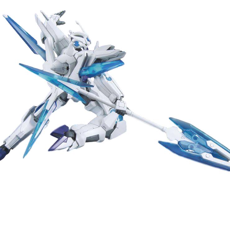 HGBF 1/144 Transient Gundam