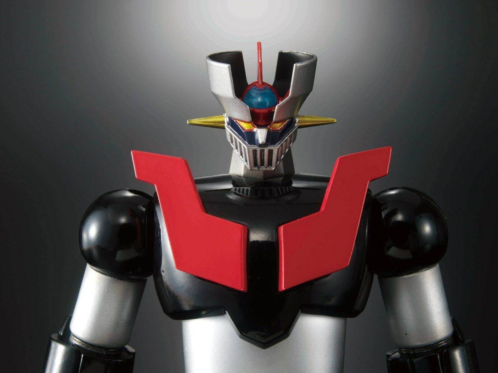 Gx-45 Mazinger Z Soul of Chogokin Metal Figure Bandai