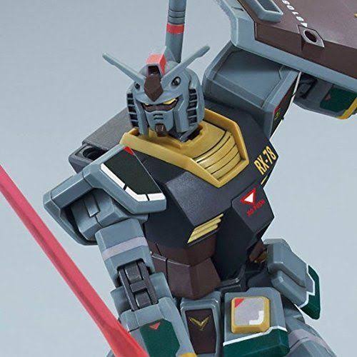 HGUC 1/144 GUNDAM(21stCENTURY Real Type Ver.)