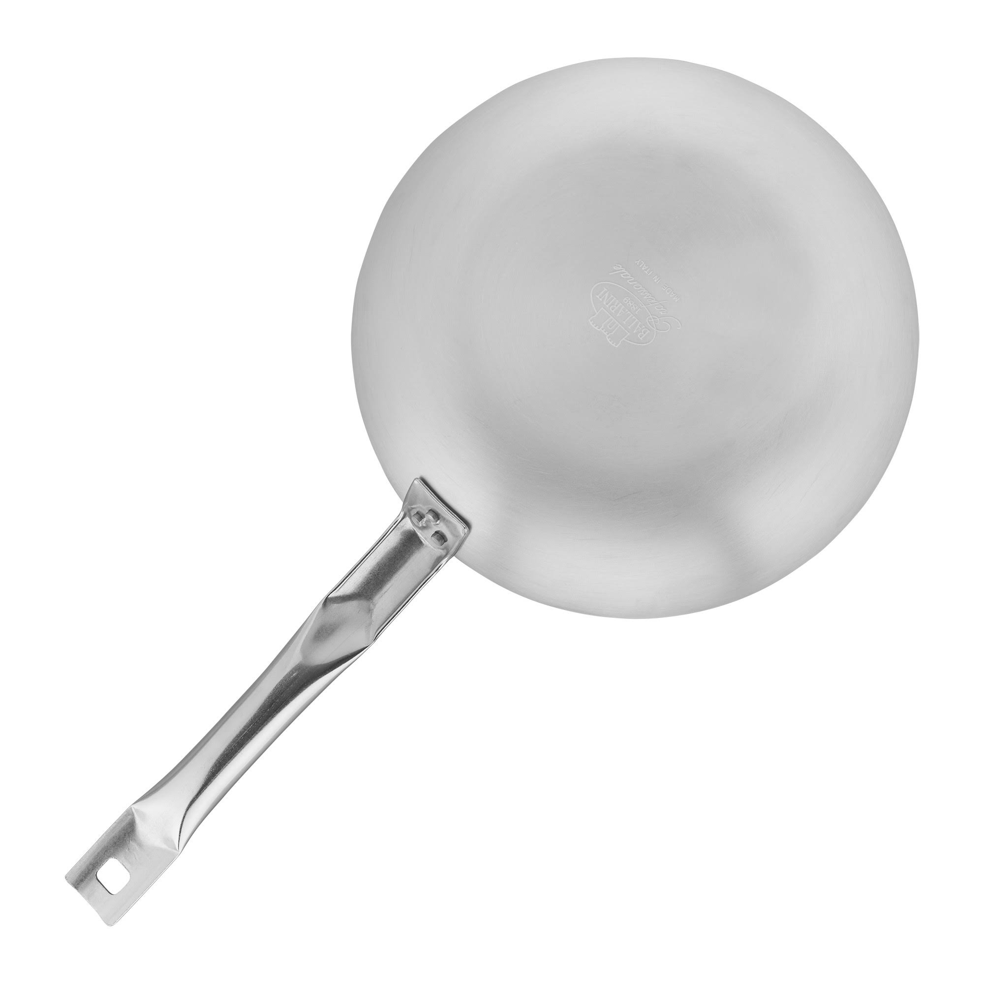 Ballarini Professionale Series 4500 11x22 Aluminum Nonstick Deep Fry Pan