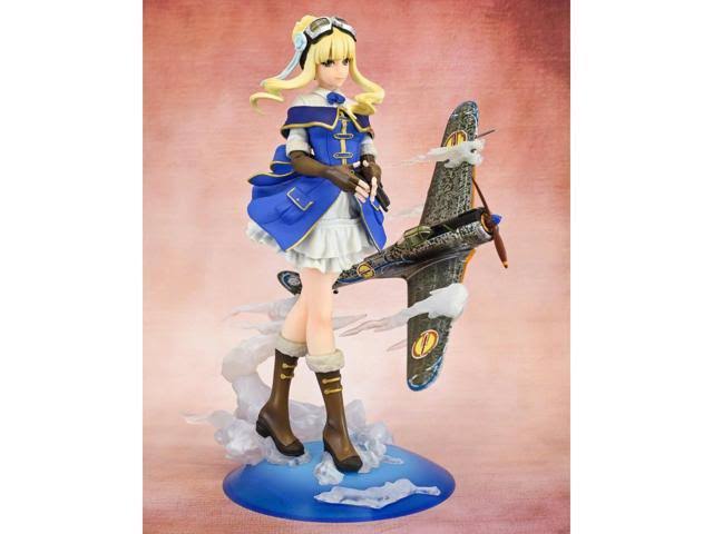 Enma FiguartsZERO - The Kotobuki Squadron in The Wilderness