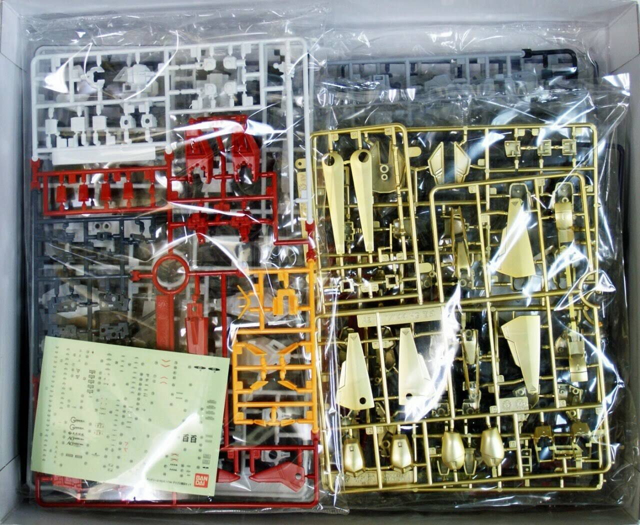 Gundam Zeta Gundam Gryphios War Set HGUC 1/144 Scale