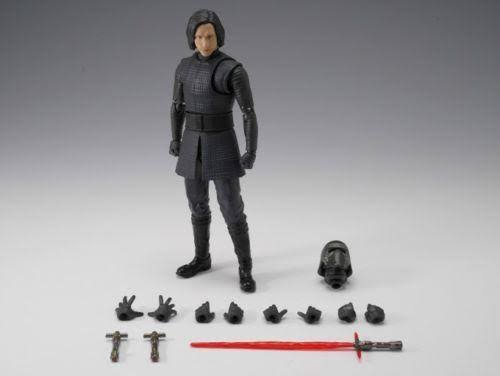 S.H.Figuarts Kylo Ren (Star Wars: The Last Jedi)