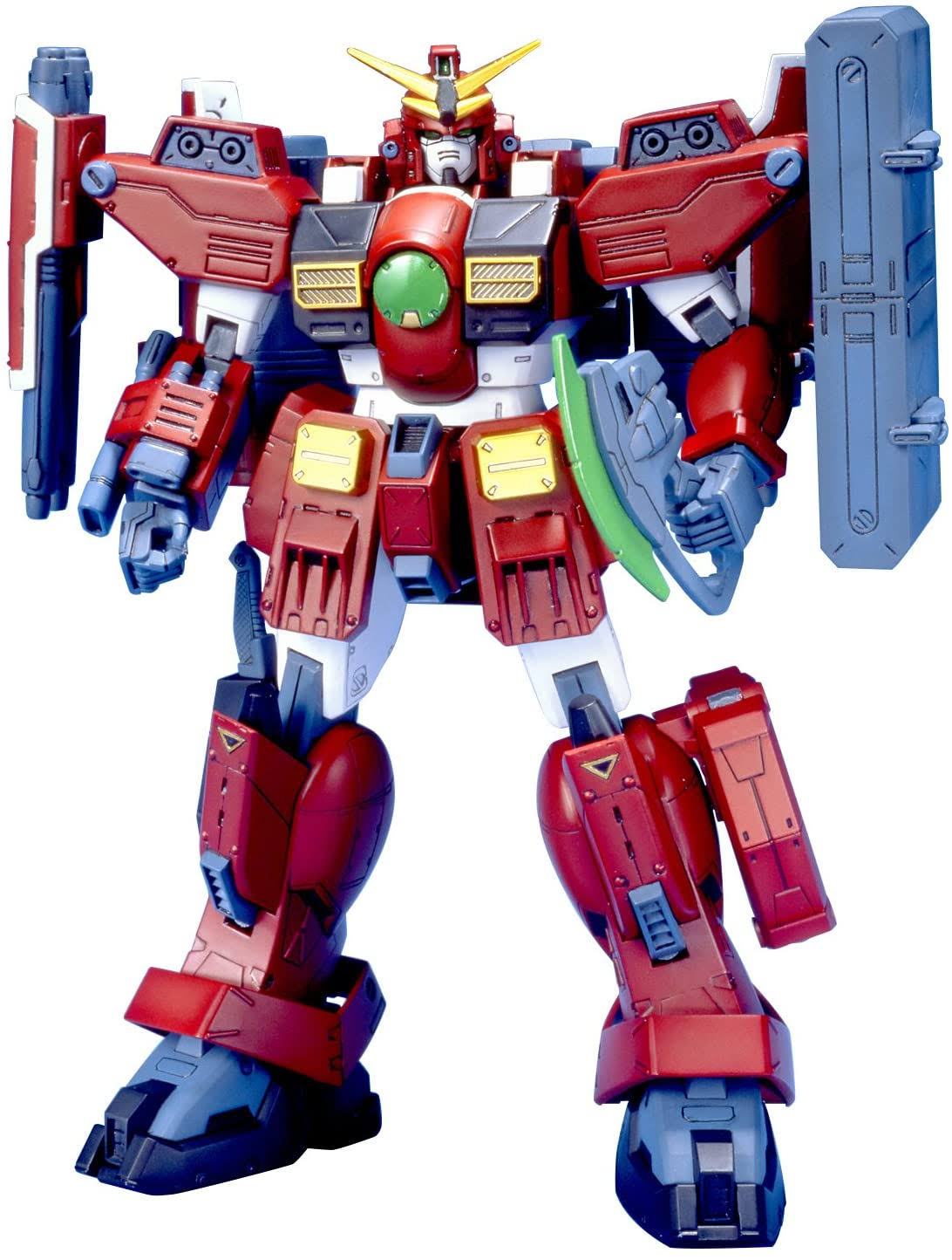 Bandai Toys HG 1/100 Gundam x Leopard Destroy Mobile Century Gundam x