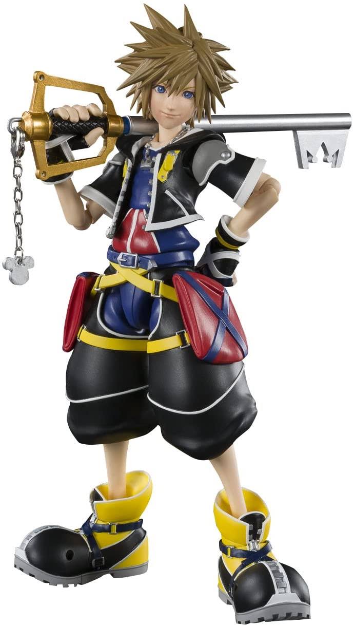 S. H. Figuarts Sora ? Kingdom Hearts II ?