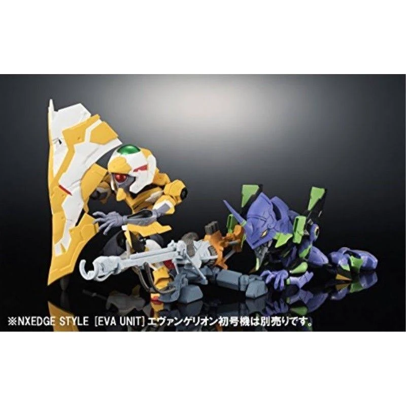 Evangelion Eva Unit Zero + ESV Shield Bandai NXEDGE Style