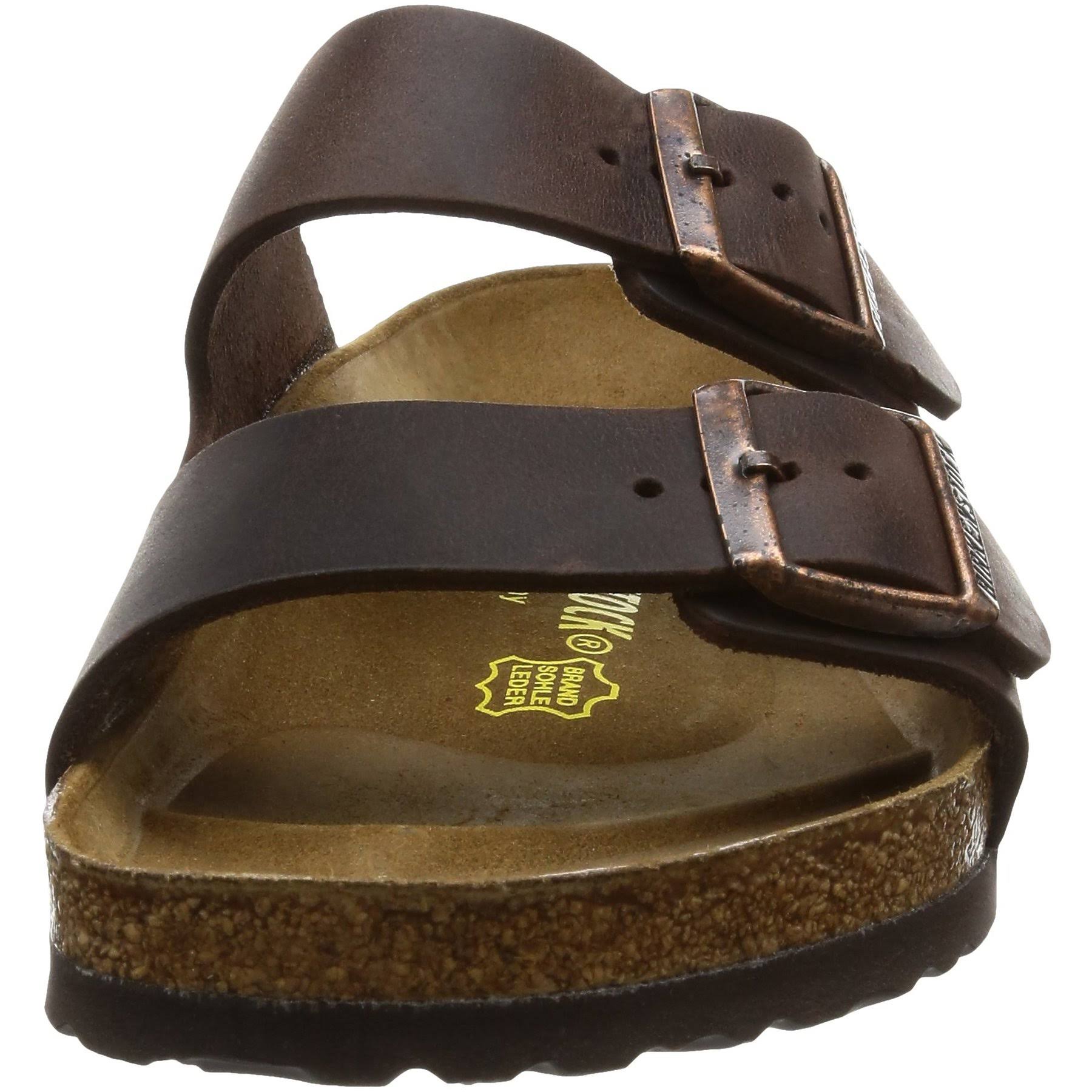 Birkenstock Arizona (38 Habana Oiled Leather)