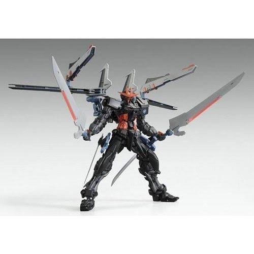 Bandai mg 1/100 MBF-P0X Gundam Astray Noir Plastic Model Kit Gundam Seed Destiny