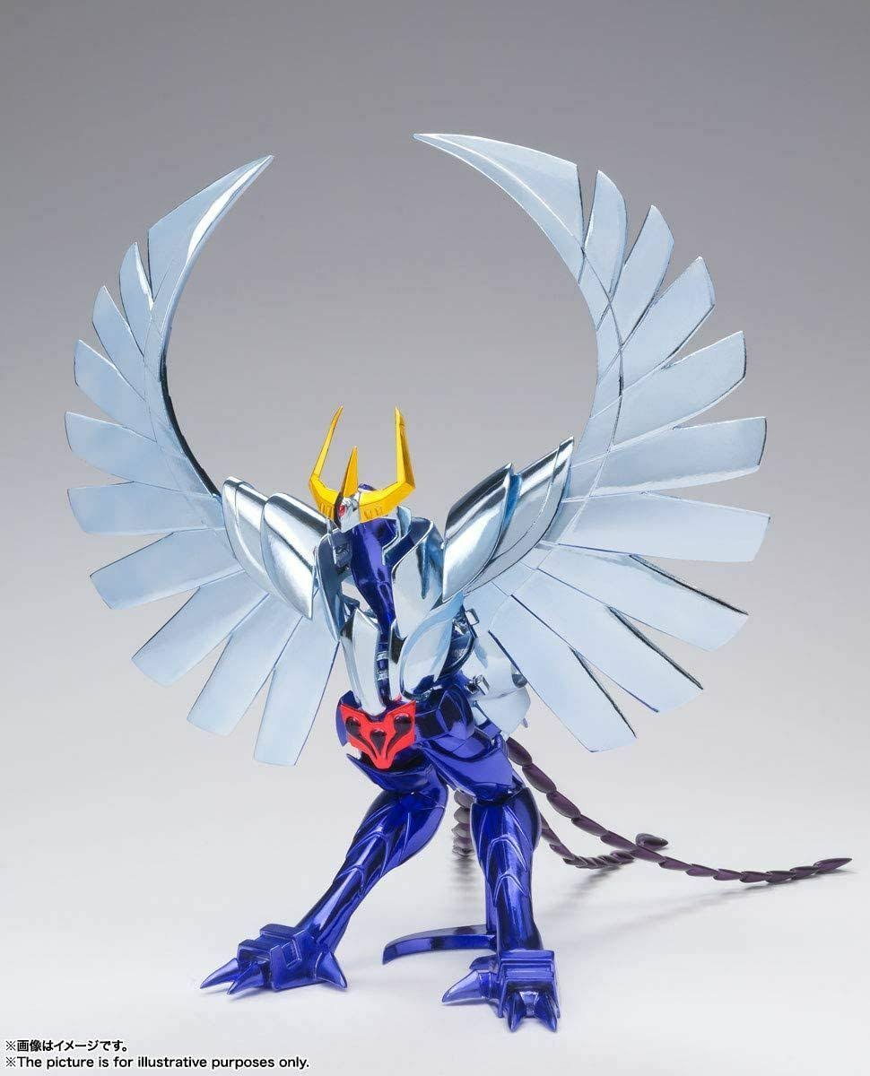 Saint Seiya: Phoenix Ikki New Bronze Cloth Revival Ver Saint Cloth Myth EX Figure