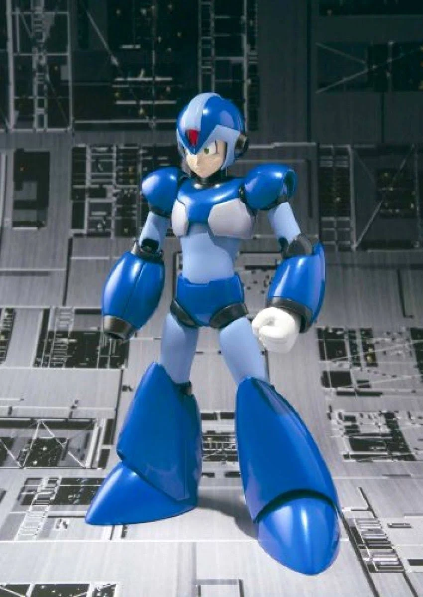 Bandai Tamashii Nations Mega Man x D-Arts Action Figure